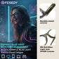 商品图片 17 | B0GV3QRRGW | FEISEDY Oval Cat Eye Blue Light Blocking Glasses for Women Clear Lens B0395