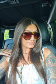 ÉÌƷͼƬ 28 | B0B9BNZRMZ | FEISEDY Retro Aviator Square Sunglasses for Women Men UV400 B2939