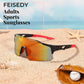 商品图片 41 | B0DB5PJ1BJ | FEISEDY Cycling Glasses Sports Sunglasses for Men Women, Youth Kids Baseball Softball Running Sunglasses B0223