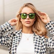 ÉÌƷͼƬ 9 | B0F58QMH7Q | FEISEDY Retro Square Sunglasses Women Men Trendy Rectangle Shades Vintage Sun Glasses B0274