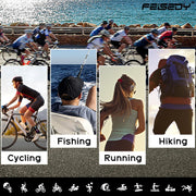 ÉÌƷͼƬ 8 | B0CVWYCSZS | FEISEDY Sports Sunglasses for Men Women Baseball Cycling Running Driving Glasses UV400 B0088