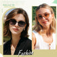 商品图片 2 | B0FPCGQQSX | FEISEDY 2 Pack Stylish Reader Sunglasses for Women B0321 | Fashion Lightweight UV400 Protection Full Lens Reading Glasses