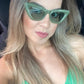商品图片 15 | B09QKF53K5 | FEISEDY Vintage Small Cat Eye Sunglasses for Women Square Retro Cateye Eyewear B2869