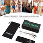 商品图片 13 | B0GX6FSM23 | FEISEDY Retro Rimless Rectangle Y2K Tinted Sunglasses for Women Men B0423