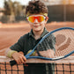 商品图片 45 | B0D6XZ67Q2 | FEISEDY Kids Teens Baseball Polarized Sunglasses Lightweight Frame UV400 Sports Cycling Shades for Boys Girls B0190