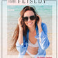 商品图片 29 | B09J8999GR | FEISEDY Retro Square Aviator Sunglasses Women Men 70s Vintage Trendy Plastic Frame Sun Glasses B2835