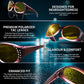商品图片 17 | B0GRVLVZYS | FEISEDY Women's Polarized Wrap-Around Fit Over Sunglasses with Rhinestones, Anti-Glare Driving Sun Glasses B0362