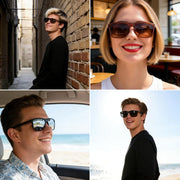 ÉÌƷͼƬ 22 | B0FPM4P9VL | FEISEDY Square Polarized Sunglasses For Men Women B0322