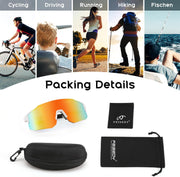 ÉÌƷͼƬ 71 | B0DTYL7JBV | FEISEDY Sports Sunglasses for Men, Women and Teens - Baseball, Biking, Cycling UV400 Protection B2388
