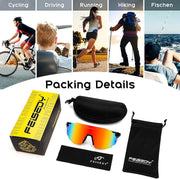 ÉÌƷͼƬ 23 | B0CYZM95KC | FEISEDY Rimless Sports Sunglasses for Men Women Tr90 Frame for Cycling Fishing Running B0116