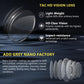商品图片 4 | B0GR4T274K | FEISEDY Polarized Fit Over Glasses Sunglasses Driving Outdoors B0330