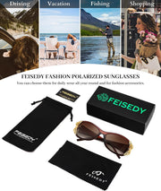 ÉÌƷͼƬ 44 | B0CNRQ7WVZ | FEISEDY Y2K Women Polarized Sunglasses Butterfly Wrap Around UV400 Shades