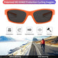 商品图片 12 | B0D1GDXPL3 | FEISEDY Kids Polarized Sunglasses TR90 Sports Cycling Glasses UV400 for Boys Girls Age 3-10 B0160