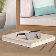 ÉÌƷͼƬ 56 | B0BZ4J86KV | FEISEDY Polarized Sunglasses for Men, Z87 Oversized Square Flat Top B2990