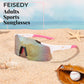 商品图片 20 | B0DB5PJ1BJ | FEISEDY Cycling Glasses Sports Sunglasses for Men Women, Youth Kids Baseball Softball Running Sunglasses B0223