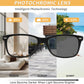 商品图片 9 | B0GKNCMTFX | FEISEDY Blue Light Blocking Photochromic Glasses UV400 Protection B1264