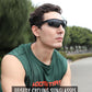 商品图片 17 | B0C7189J4Z | FEISEDY Men Sunglasses, Polarized Cycling Sunglasses, UV400 Sports Baseball Running Fishing Hiking Shades B2372