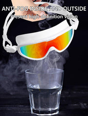 商品图片 18 | B0BWF3RZK7 | FEISEDY Swim Goggles No Leaking Anti-Fog Pool Goggles Swimming Goggles Adult Men Women Youth, 180° Clear Vision UV400 B2389