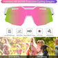 商品图片 45 | B0D78P6WRV | FEISEDY Kids Teens Baseball Polarized Sunglasses Sports Cycling Glasses for Youth Boys Girls Age 8-16 B0157