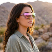 ÉÌƷͼƬ 130 | B0B2836HD6 | FEISEDY Sunglasses for Women Men, Fashion Mirrored Single Lens Shades