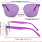商品图片 87 | B0871BKMTN | FEISEDY Oversized Polarized Sunglasses - UV400 Protection, Square Fashion Sun Glasses for Outdoor & Daily B2600
