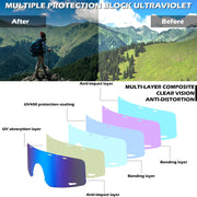 ÉÌƷͼƬ 18 | B0C6M24X4M | FEISEDY Sports Sunglasses Cycling Glasses Baseball Glasses for Youth Teens UV400 Protection B2974