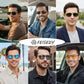 商品图片 4 | B07GSRV2H5 | FEISEDY Rectangle Polarized Square Sunglasses for Men Women B2444