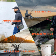 ÉÌƷͼƬ 7 | B0D8W3RFV6 | FEISEDY Fishing Sunglasses Men Women, Polarized UV400 Protection, Lightweight Wrap Around Frame B0195