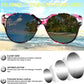 商品图片 53 | B0FRRT5Z37 | FEISEDY Fit Over Glasses Polarized Sunglasses, UV400 Protection for Driving & Outdoor Activities B0328