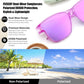 商品图片 40 | B0GQH1CMTJ | FEISEDY Fit Over Glasses Polarized Sunglasses Oversized Square UV400 B0250