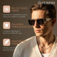 商品图片 2 | B0GR4T274K | FEISEDY Polarized Fit Over Glasses Sunglasses Driving Outdoors B0330