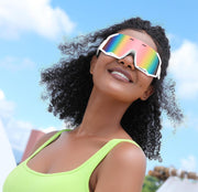 ÉÌƷͼƬ 15 | B0BPXHS74Y | FEISEDY Polarized Cycling Sunglasses Women Men Outdoor Sports Sunglasses Baseball Running Biking Fishing Sunglasses B2994