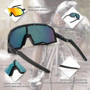 ÉÌƷͼƬ 11 | B0BPXHS74Y | FEISEDY Polarized Cycling Sunglasses Women Men Outdoor Sports Sunglasses Baseball Running Biking Fishing Sunglasses B2994