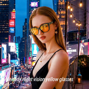 ÉÌƷͼƬ 43 | B07M9V125F | FEISEDY Polarized Vintage Sunglasses American Womens Square Jackie O Cat Eye Sunglasses B2451