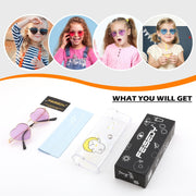 ÉÌƷͼƬ 7 | B0CGZFPWJZ | FEISEDY Polarized Heart Sunglasses for Women Men, UV400 Protection B2851
