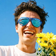 ÉÌƷͼƬ 8 | B0GVSV8P8S | FEISEDY Polarized Aviator Sunglasses for Men Women Trendy Sports TR90 B0378