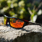 商品图片 53 | B09CT4VMCM | FEISEDY Classic Men Polarized Sports Sunglasses Night Driving Yellow Lenses Cycling Fishing Driving Glasses B2674