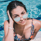 商品图片 14 | B01MEHLOJ8 | FEISEDY Cat Eye Fashion Metal Frame Mirrored Flat Lenses Women Sunglasses B2206