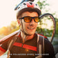 商品图片 23 | B0CTXW1SQG | FEISEDY Sports Polarized Sunglasses For Men Women Cycling Driving Fishing Running UV400 Protection B0125