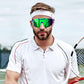 商品图片 9 | B0D2R93ZVQ | FEISEDY Cycling Sunglasses for Men Women, Sport Sunglasses for Baseball Softball Running Fishing Golf UV400 B0167