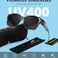 商品图片 59 | B0FRRT5Z37 | FEISEDY Fit Over Glasses Polarized Sunglasses, UV400 Protection for Driving & Outdoor Activities B0328