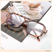 ÉÌƷͼƬ 11 | B0D3P82MGV | FEISEDY Blue Light Blocking Glasses, Aviator Frame Computer Reading/Gaming/TV/Phones Glasses for Women Men B0165