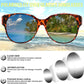商品图片 12 | B0FRRT5Z37 | FEISEDY Fit Over Glasses Polarized Sunglasses, UV400 Protection for Driving & Outdoor Activities B0328