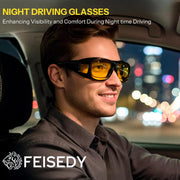 ÉÌƷͼƬ 8 | B0FWBRF3SR | FEISEDY Fit Over Glasses Sunglasses, Work Safety Goggles for Men Women, Wrap Around Sunglasses Outdoors B0343