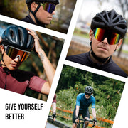 ÉÌƷͼƬ 10 | B0C6M24X4M | FEISEDY Sports Sunglasses Cycling Glasses Baseball Glasses for Youth Teens UV400 Protection B2974