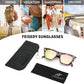 商品图片 154 | B0C5378735 | FEISEDY Vintage Square Cat Eye Sunglasses Women Trendy Cateye Sunglasses B2473