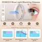 商品图片 19 | B0GLF6C715 | FEISEDY Progressive Multifocal Reading Glasses Blue Light Blocking B0397 | Sports Square Frame Near-Far Dual Use Blue Light Blocking Reading Glasses for Women Men