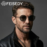 ÉÌƷͼƬ 8 | B0GG9HX9Z6 | FEISEDY Adjustable Polarized Round Sunglasses B0379