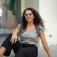 商品图片 74 | B079KYQYT3 | FEISEDY Small Cat Eye Sunglasses Vintage Square Shade Women Eyewear B2291