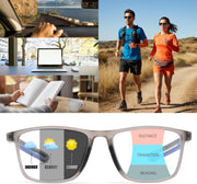 ÉÌƷͼƬ 28 | B0GLFT2JL1 | FEISEDY Progressive Multifocal Reading Glasses Blue Light Blocking B0397